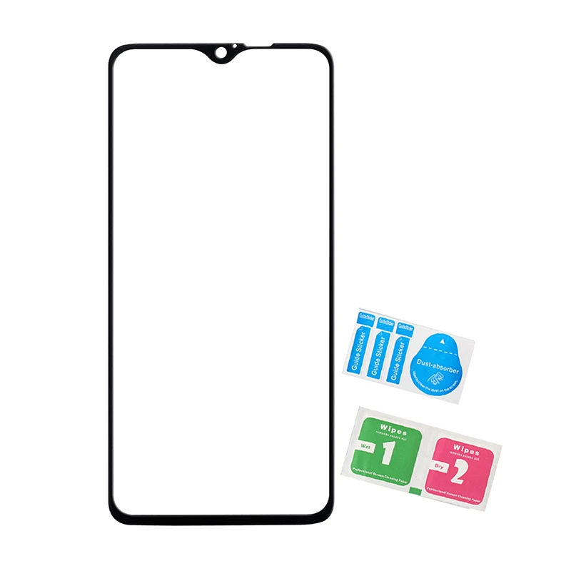 Ocolor для Xiaomi Redmi Note 8 Pro Закаленное стекло пленка защитная пленка для экрана Стекло для Xiaomi Redmi Note 8 Pro Стекло пленка