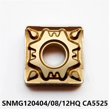 

Original Kyocera SNMG SNMG120404 SNMG120408 SNMG120412 SNMG120404HQ CA5525 SNMG120408HQ CA5525 SNMG120412HQ CA5525 Lathe Tools