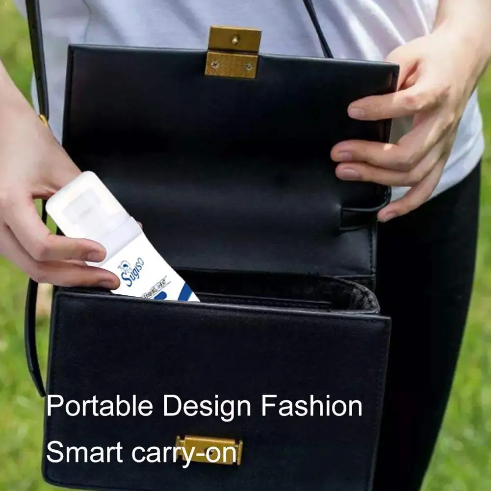 

100/150ml Foam Dry Cleaning Agent Down Jacket Cleaner Agent Cleaning Dry Disposable Cleaning Carpet Waterless Stubborn Stai O1E1