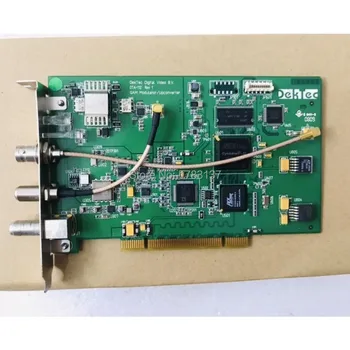 

DekTec Digital Video B.V. DTA-112 Rev 1 QAM Modulator / Upconverter