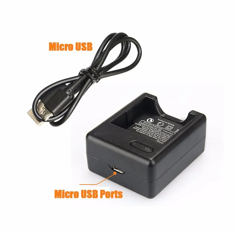 Зарядное устройство с двумя портами для Xiaomi Yi Lite Yi 4K 4K+ S port s Cam International Edition аксессуары для экшн-камеры Yi