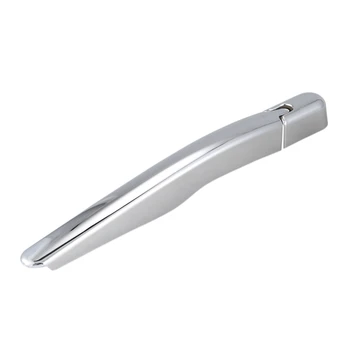 

New ABS Chrome Back Rear Window Wiper Arm Cover Trim for Ford Explorer 2014-2016