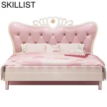 Деревянный De Madera литера Mebles Dla Dzieci ухода Bois Спальня Muebles горит Enfant Кама Infantil деревянные детские ребенок мебель кровать