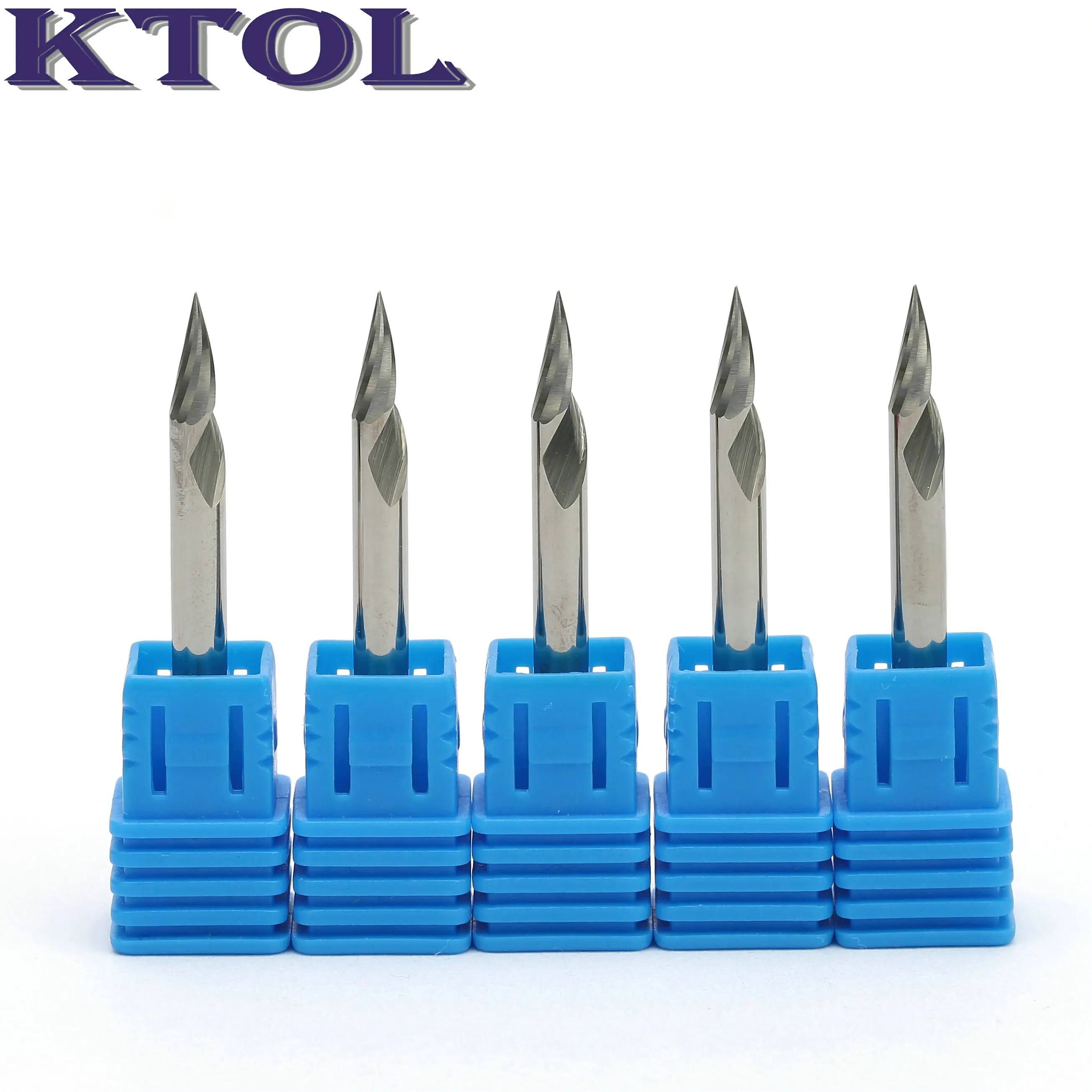 Engraving Bits 2 Flutes Straight CNC V-bit 1/4 Shank Marking Conical Engraving Router Tool for Steel Aluminum Brass MDF Wood by SILIVN Tungsten Steel Engraving Bits 2 Flutes Straight CNC V-bit 1/4 Shank Marking Conical Engraving Router Tool for Steel Aluminum Brass MDF Wood by SILIVN Tungsten Steel