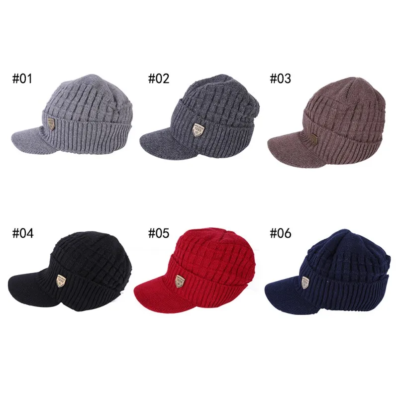 Вязаная шапка высокого качества, зимняя шапка, шапки бини, зимние шапки бини для мужчин и женщин, шерстяной шарф, шапки, Балаклава, маска QW