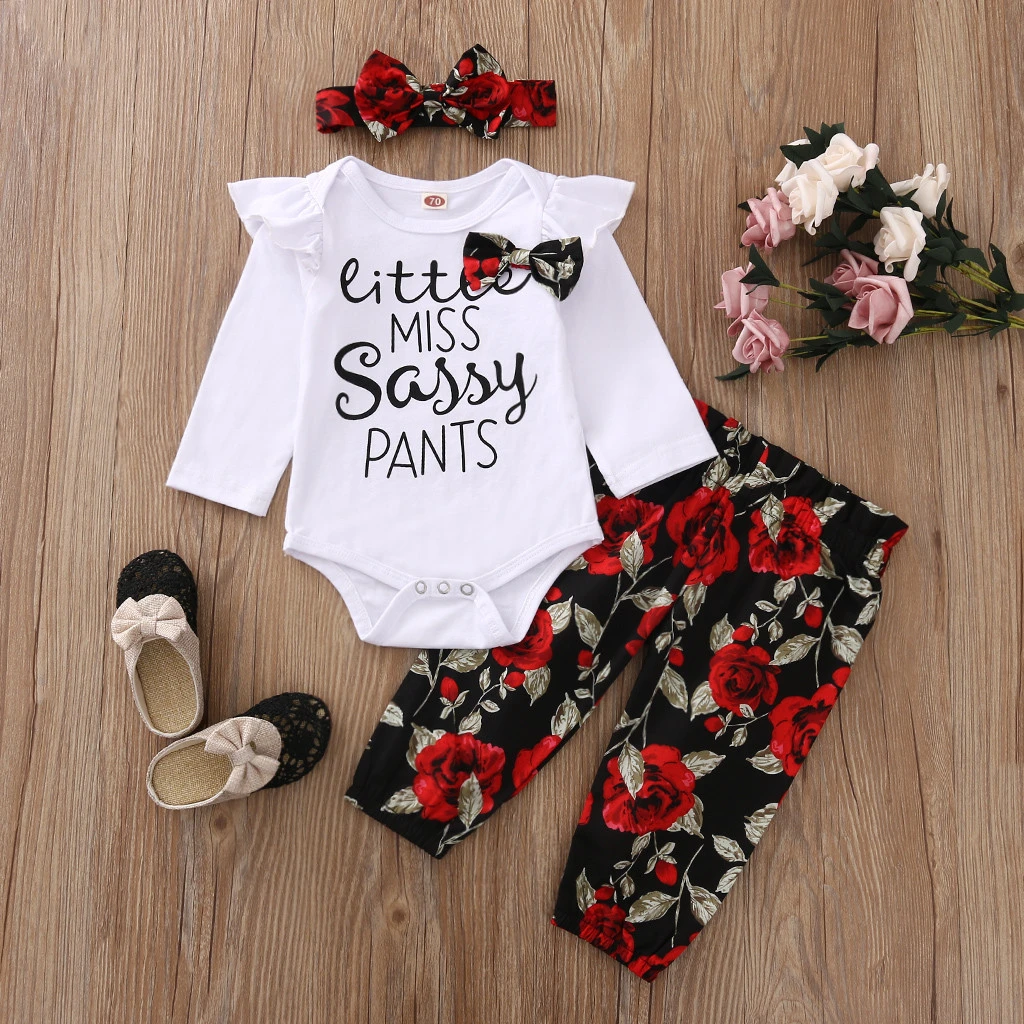 baby girl set outfits