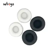 1 Pair of Ear Pads for Sony MDR CD770 MDR CD770 Sleeve Headset Earphone Cushion Cover Earpads Replacement Cups