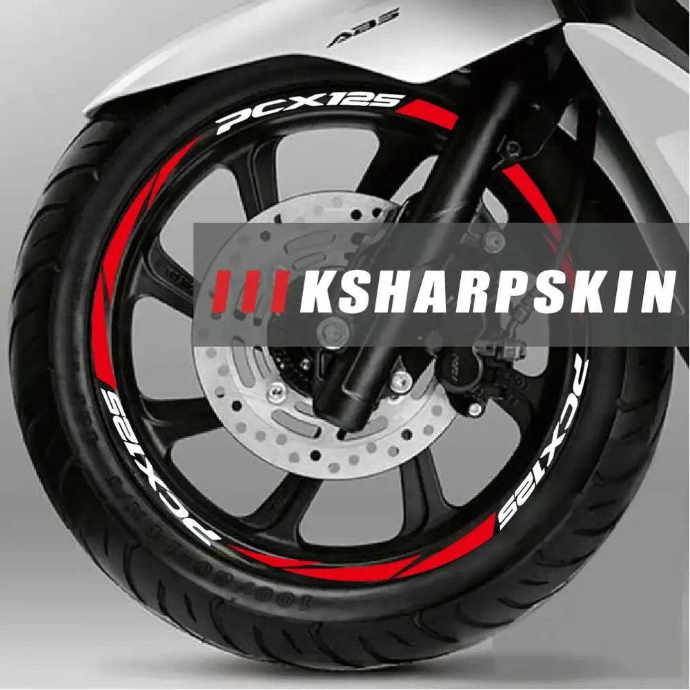 ȥ pcx 125 2018-2019  Ÿ̾   ƼĿ, ڵ ǰ  ʸ,  ׵θ ݻ Į, ǰ