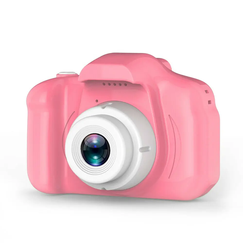 

Picture Children Camera Record Digital 13MP 2.0" HD Screen Anti-Shake Kids Mini Portable Set Durable