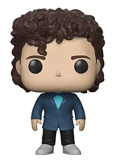 Funko Pop странные вещи персонаж Дастин Стива 10 см фигурка винила куклы игрушки для коллекции