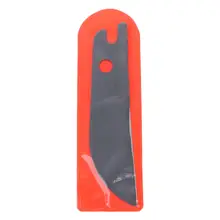 Лезвие из нержавеющей стали для 45 градусов угол Mitre сайдинг проволока воздуховод резак ручной инструмент