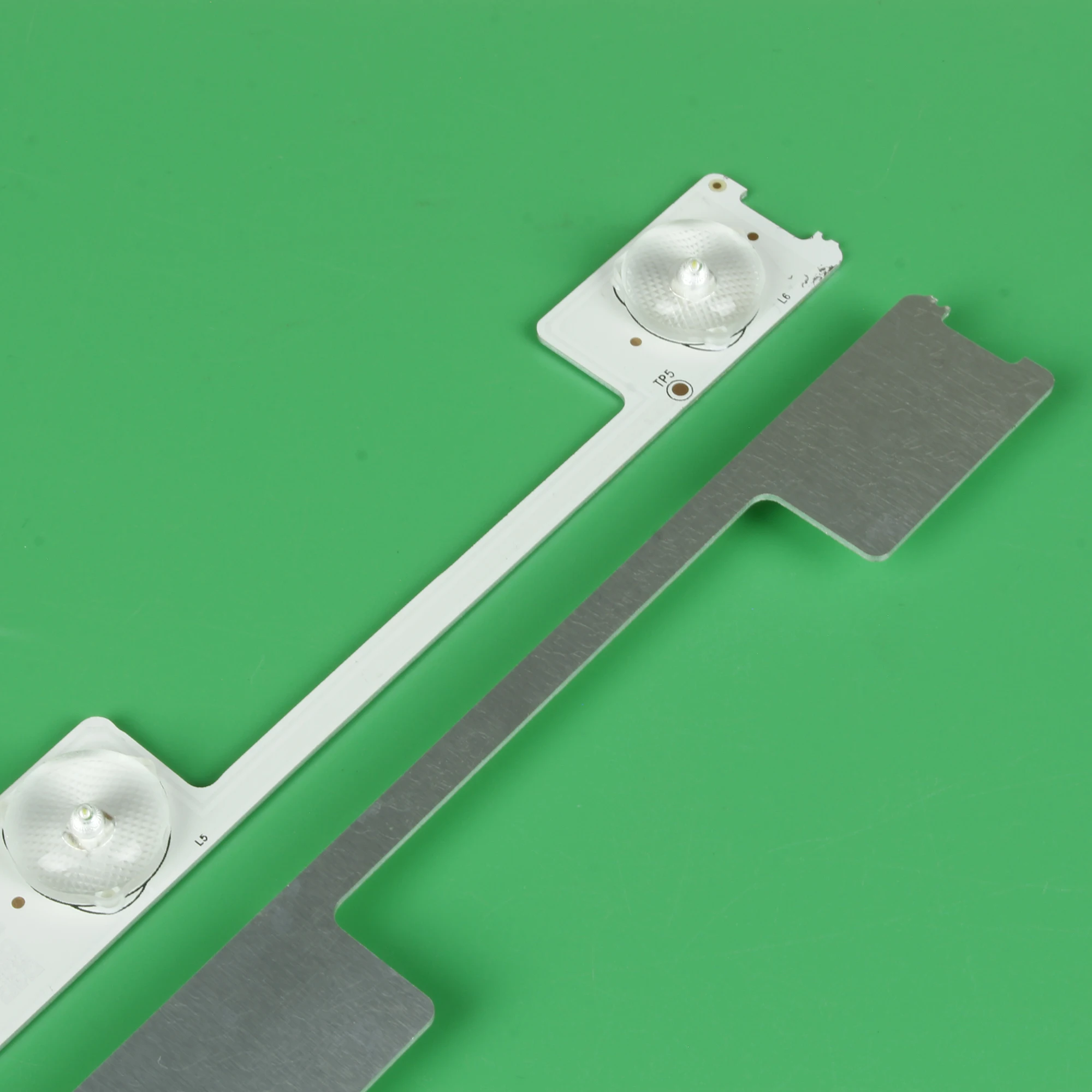 NEW 10pcs x 6v LED Bar TV Backlight Strips for Konka KDL48JT618A KDL48JT618U 258YTK Panel 35018539 6-LEDs 442mm 48'' TV Backlit