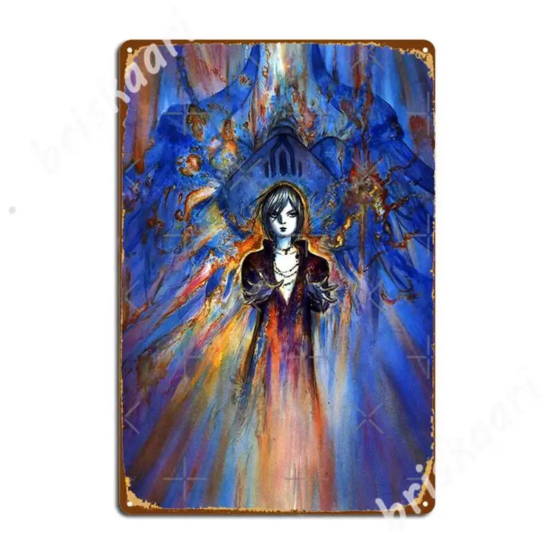 

Chains Of Promathia Metal Signs Club Painting Décor Kitchen personalized Tin sign Posters