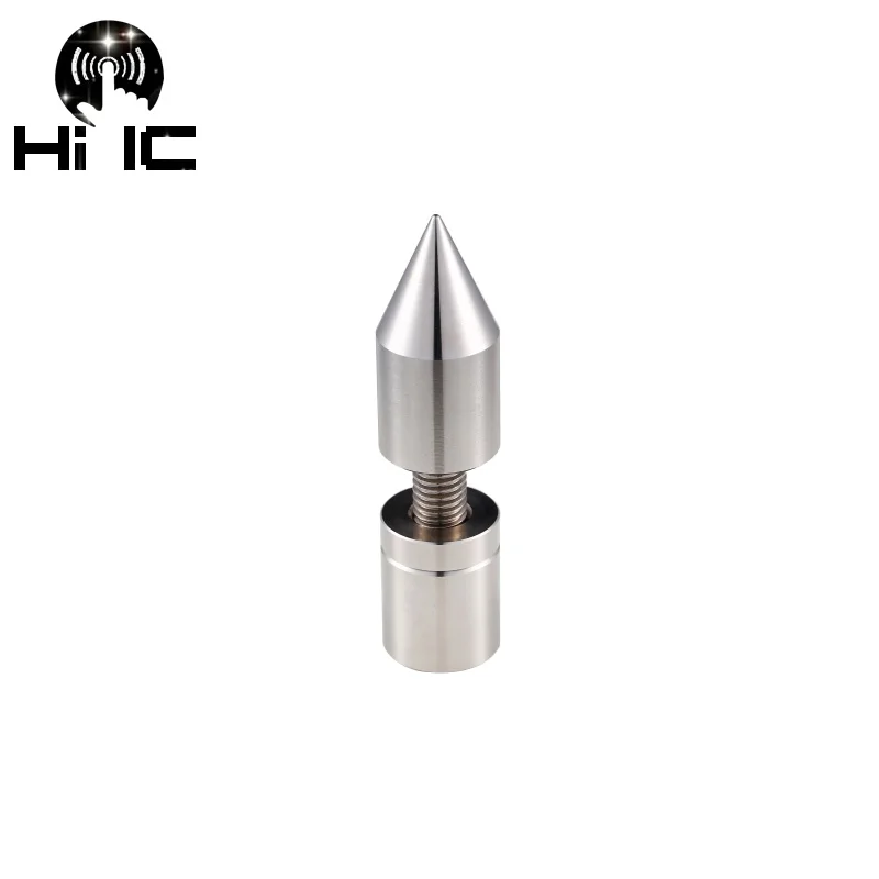 High-end Alto-falante de Áudio de Alta Fidelidade Picos 316 Alto-falante de Aço Inoxidável Peças de Reparo pé Pregos Almofadas Suporte Amortecedor Peças - Image 5