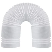 Вытяжной шланг против часовой стрелки для переносных шлангов кондиционера против часовой стрелки