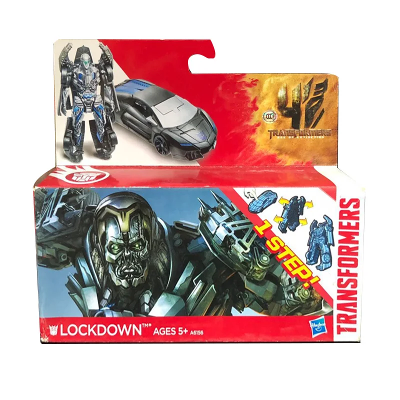 Робот деформация Hasbro коллекция игрушек блокировка Autobot дрифтовые трансформеры