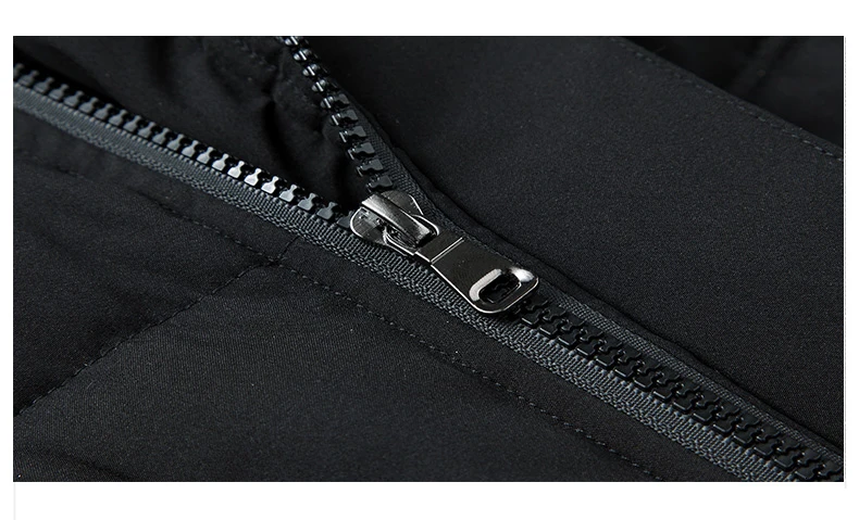 New Winter Jackets Men Thicken Warm Coats Male Casual Parka Hooded Casaco Masculino Outwear Men Clothes J635