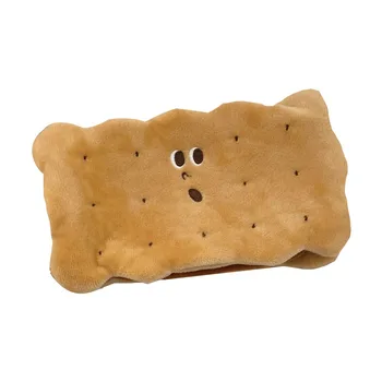 

Plush Pencil Case kawaii estuche estojo escolar pen bag stationery kids cute Pen box astuccio kalemlik pennenzak school supplies