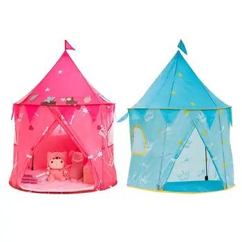 

Children' S Tent Toy Portable Game House Private Space Providing Tent For Outdoor Picnic Outing Children Kids Play Toys Gifts