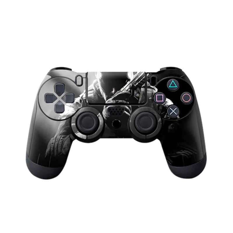 8 Стиль Тотем бумажный чехол Защитный чехол для SONY playstation 4 PS4 Dualshock 4 контроллер кожи