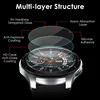 3pcs Tempered Glass For Huawei Watch GT 2 46mm protective Glass For huawei GT2 band Screen Protector Film Smartwatch accessories ► Photo 3/6