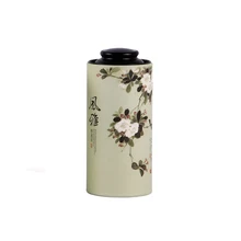 Звезда для упаковки чая упаковка дизайн чай упаковка маленькая Удобная Чистка с крышкой бумажные банки