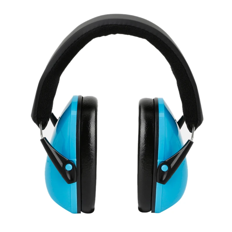 

Foldable Hearing Protection Ear Muffs Noise Cancelling Earmuff For Kids Child