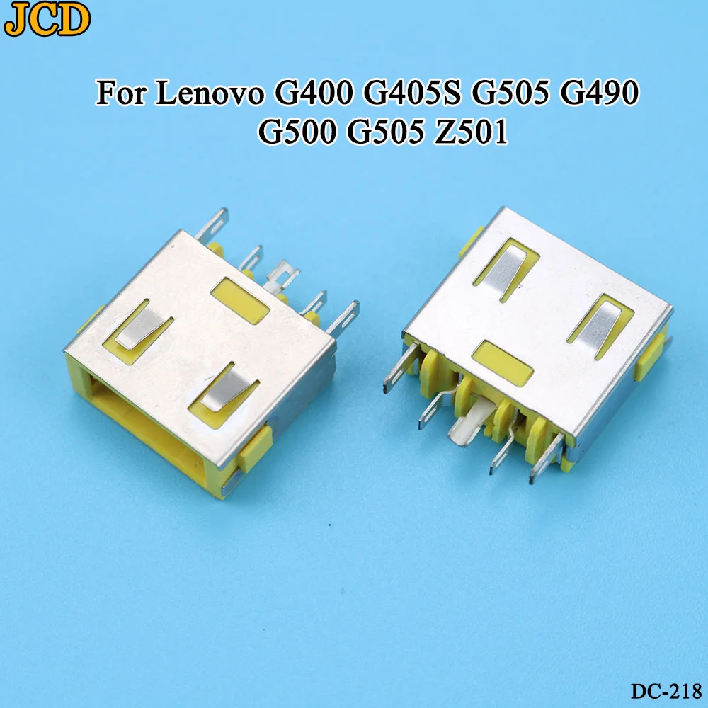 Разъем питания для ноутбука Lenovo G400 G405S G505 G490 G500 Z501 | Обустройство дома