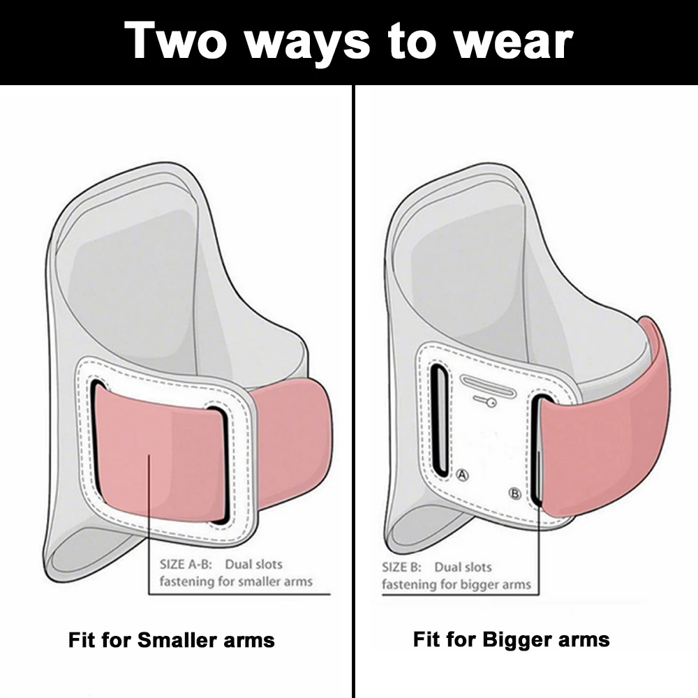 iPhone Running Armband Holder - Image 5