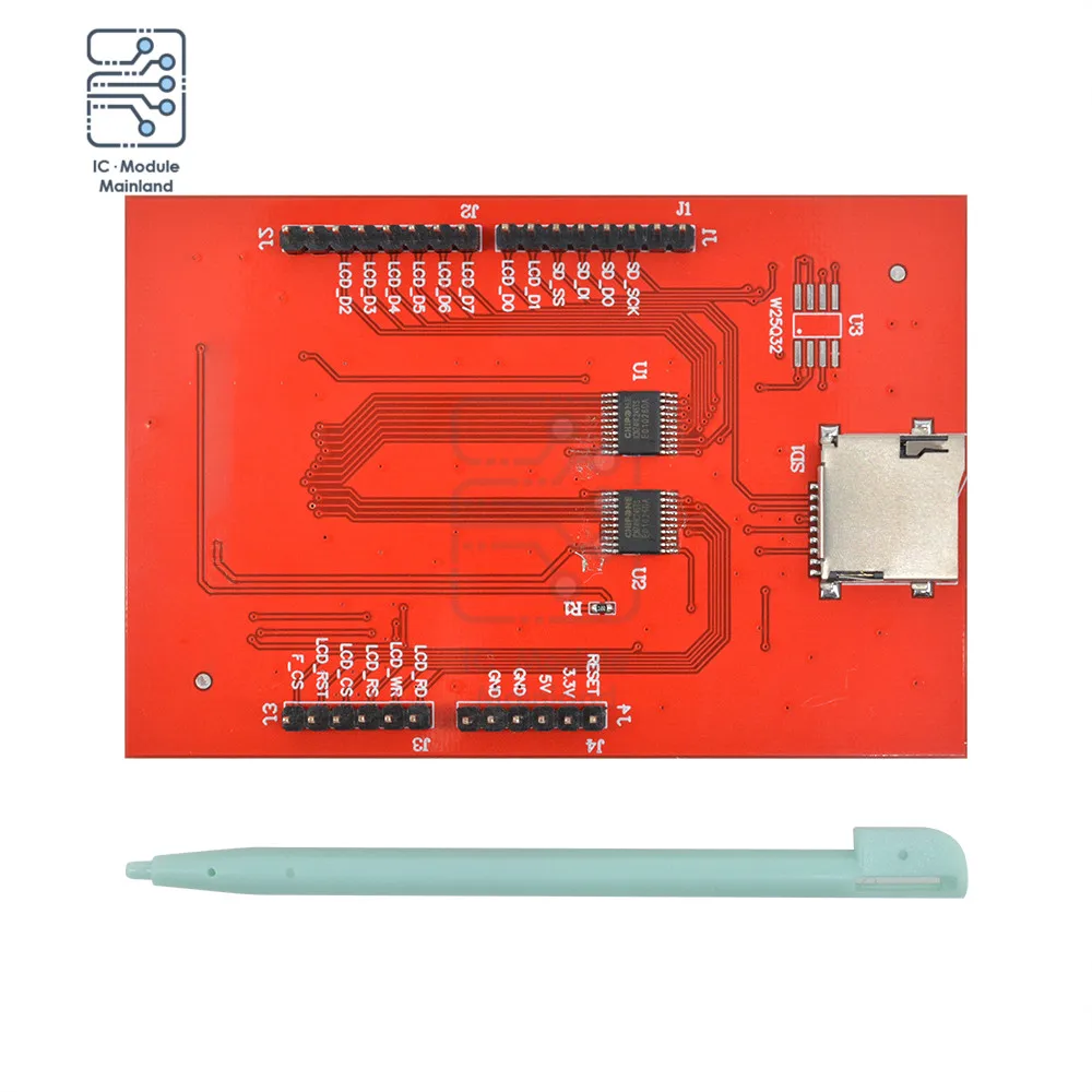 mcufriend.com lcd tft display supplier