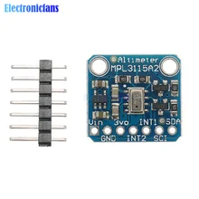 Neue MPL3115A2 I2C Intelligente Temperatur Druck Höhe Sensor V 2,0 für Arduino