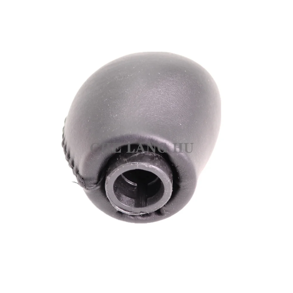 Для Nissan Interstar 2003 2004 2005 2006 2007 2008 2009 2010 2011 автомобиля 5 Скорость Шестерни ручка переключения уровня кожаный чехол
