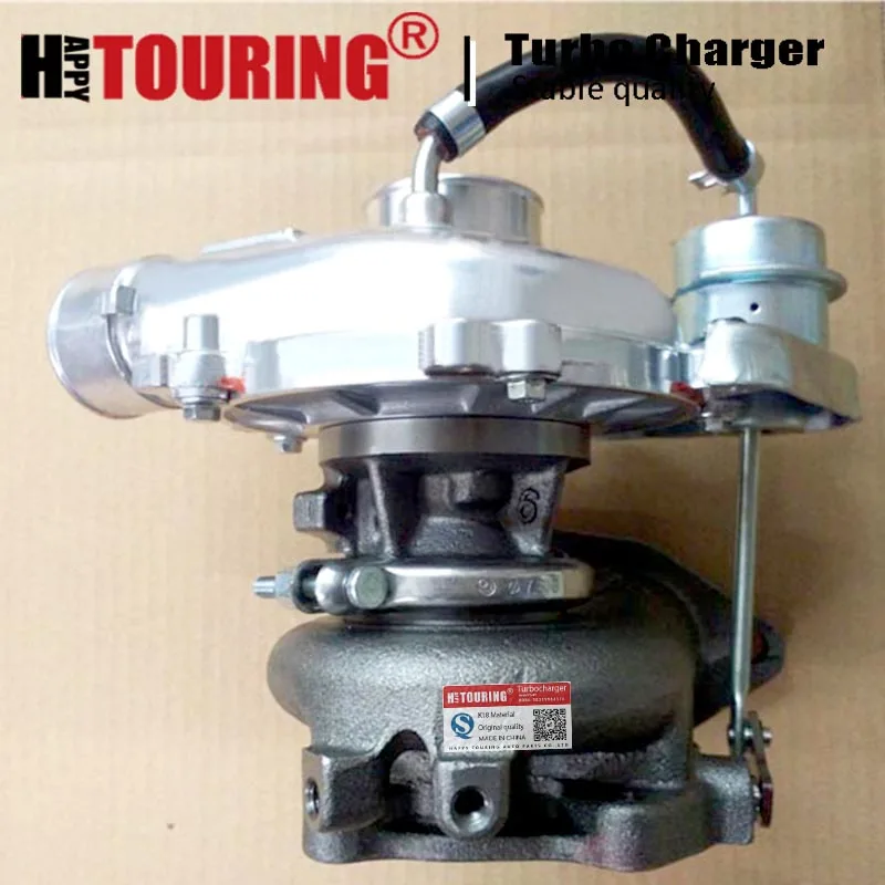Для toyota d4d turbo Зарядное устройство CT16 17201-0L030 172010L030 17201-30120 1720130030 17201-30030 для Toyota Hilux Hiace 2,5 D4D 2KD