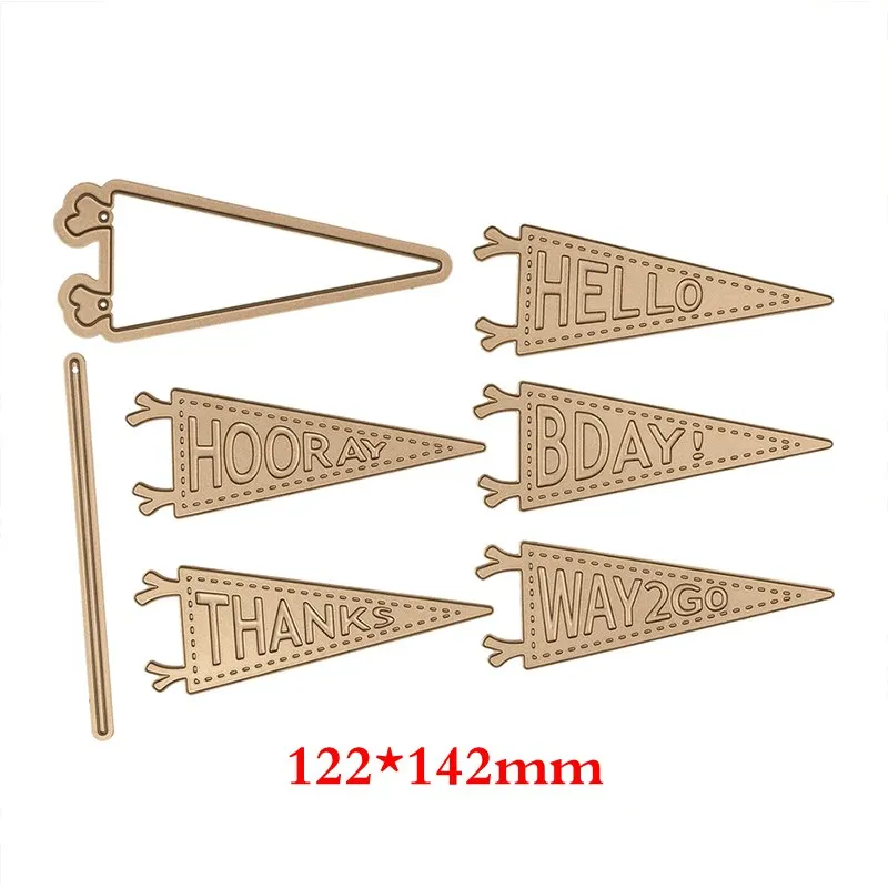 Package Folder Sloth Entry Frame Branch Metal Cutting Dies Stencils For DIY Scrapbooking Decoration Embossing Card Craft Die Cut
