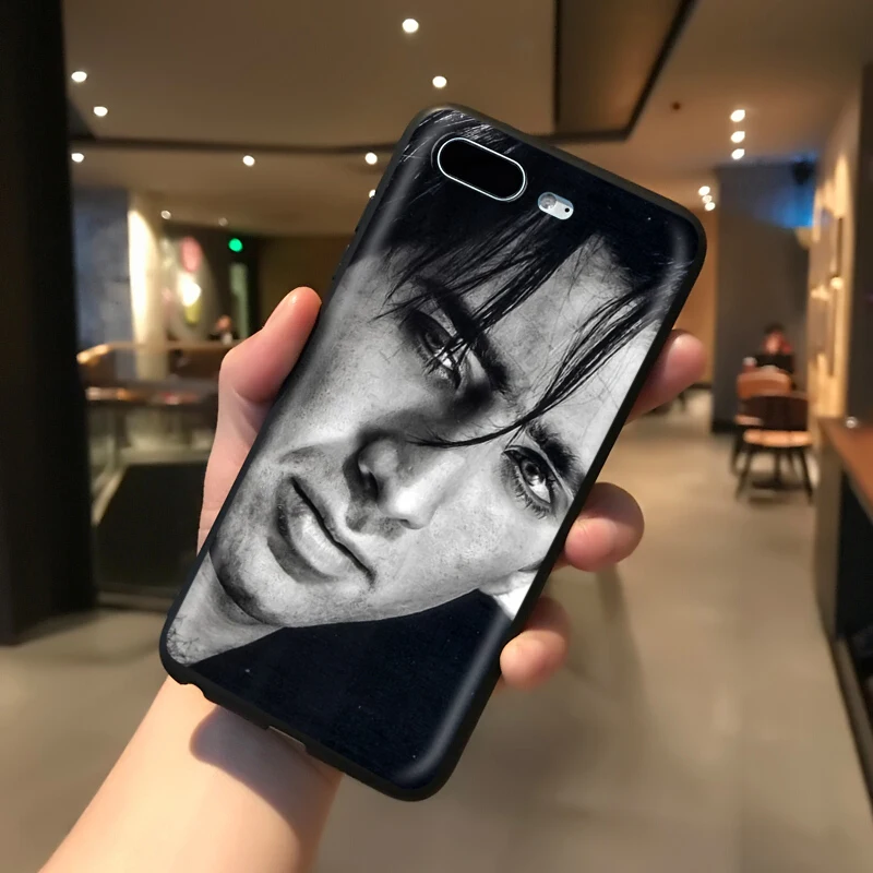 YIMAOC Nicolas Cage силиконовый мягкий чехол для iPhone 12 Mini 11 Pro XS Max XR X 8 7 6 6S Plus 5 5S SE|Бамперы| |
