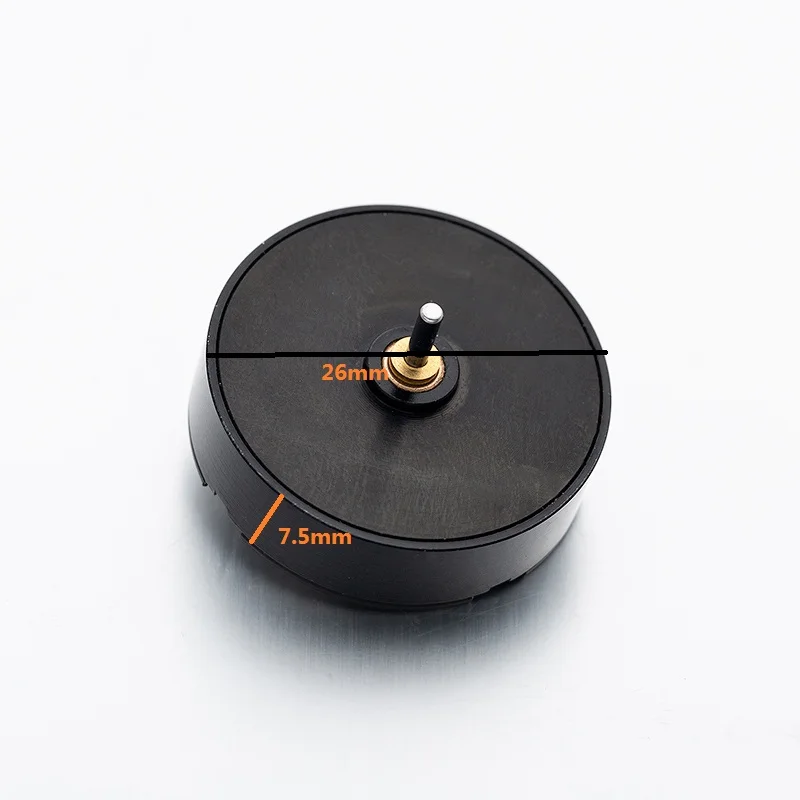 Hollow Cup Motor Один корпус Fliter двигатель, полая чаша патрон поворотная ручка для тату с бесплатным захватом и RCA питание шнура-RTM18G - Цвет: Hollow Cup Motor