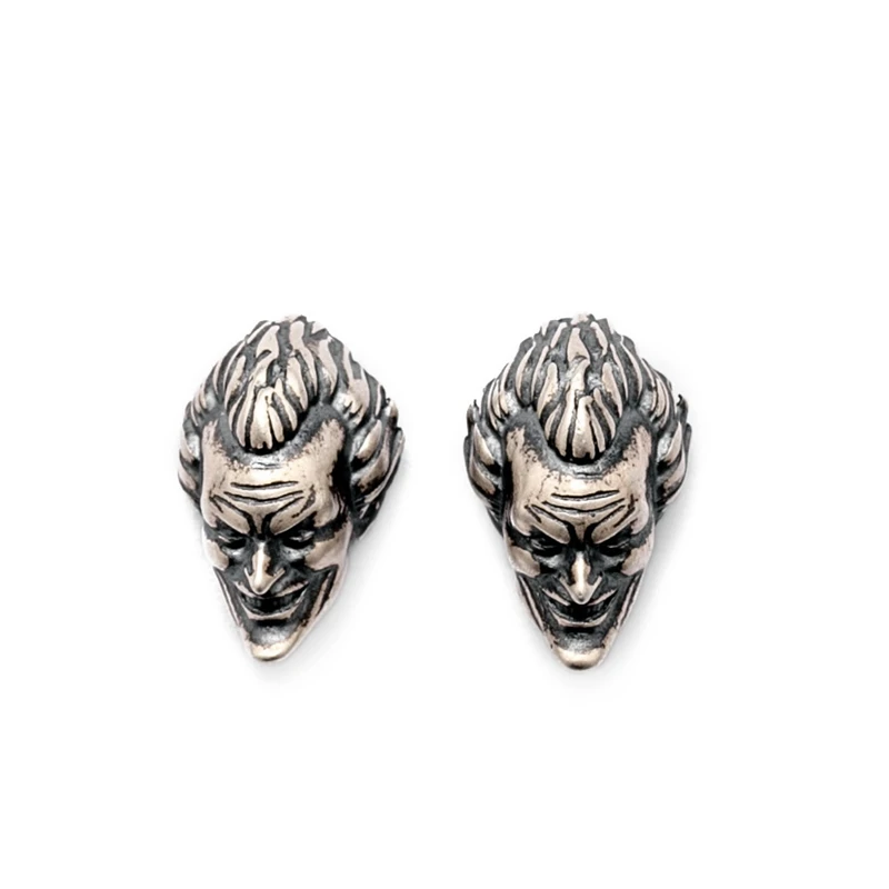 Boucles d'oreille originales Joker