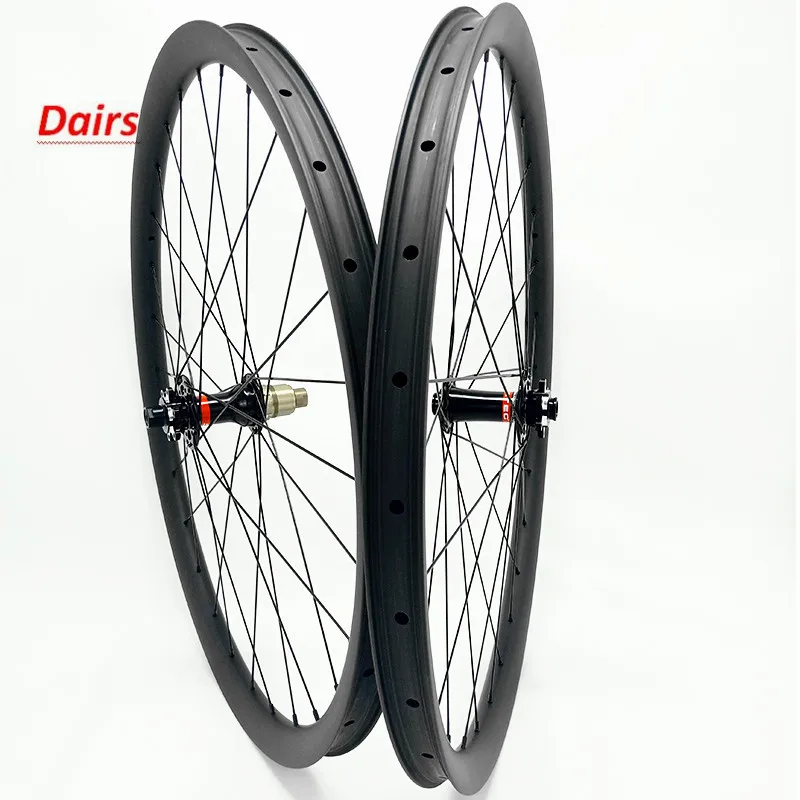 УГЛЕРОДНЫЙ диск mtb колесо 29er 35x25 мм Асимметричная D791SB/D792SB 1510g фоторасстояние 25