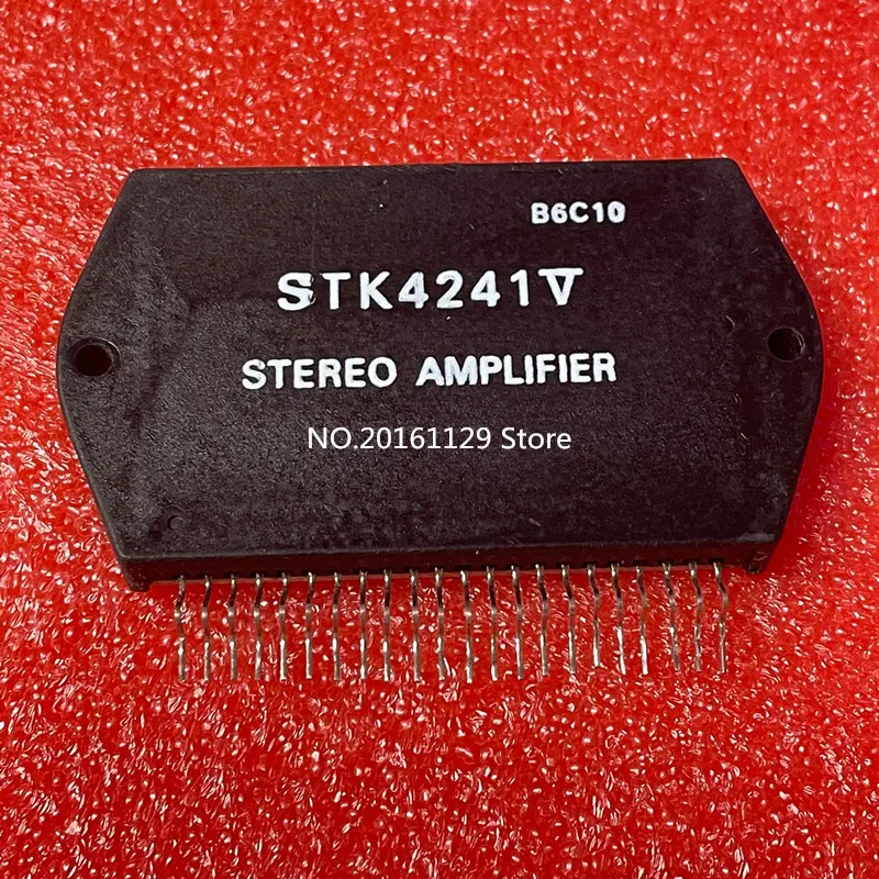 1 Uds. De módulos STK4241V ZIP 100% nuevo y original