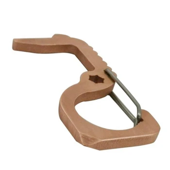 

5Pcs Door Opener Avoid Contact with Zinc Alloy Tools to Maintain Hygiene Stylus Portable Key Accessories