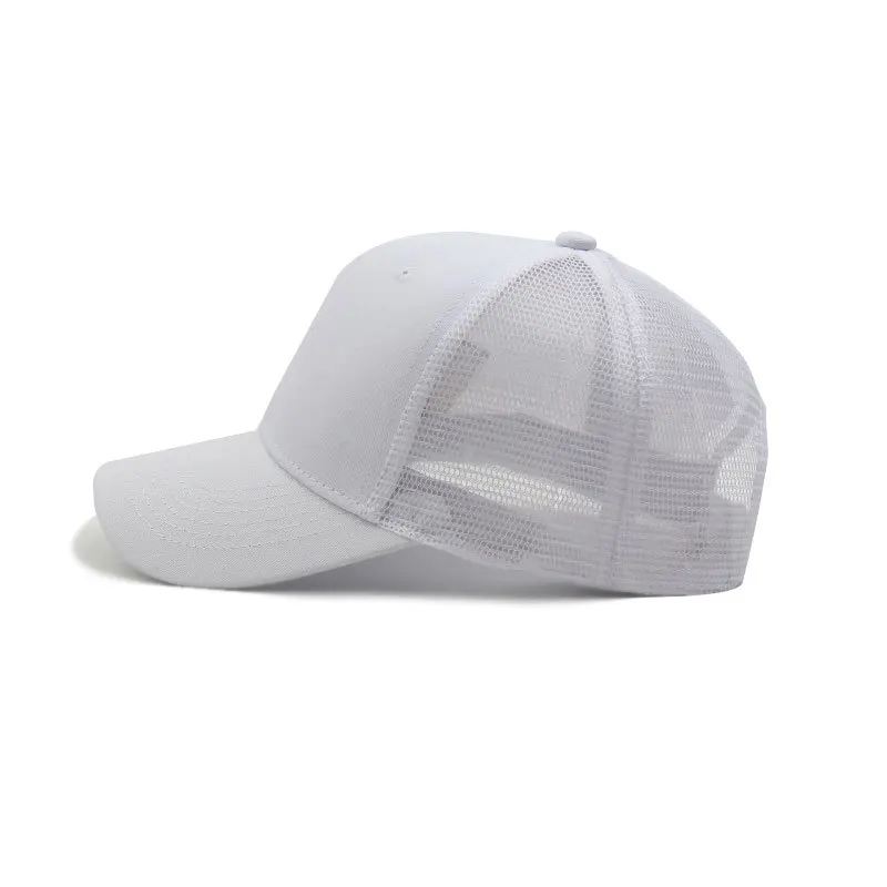 COKK Baseball Cap Men Hat Women Summer Outdoor Camouflage Sun Hat Breathable Mesh Cap Solid Color Snapback Casquette Bone Male