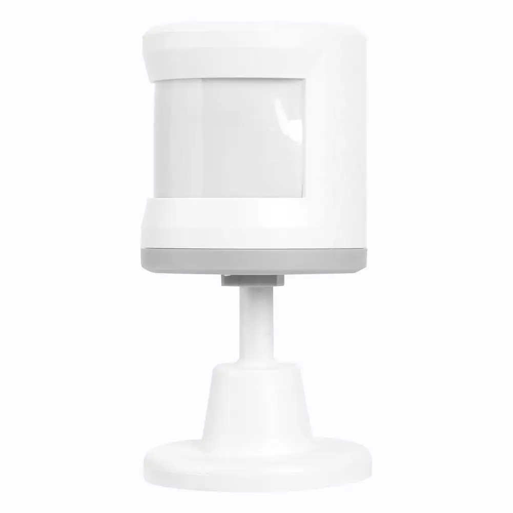 

Wireless WiFi Human Infrared PIR Sensor Motion Detector Home Intelligent Speaker Voice Platform Automation for Android/IOS