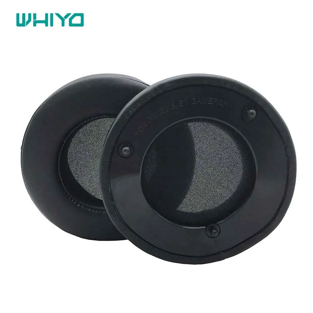 1 пара амбушюров Whiyo амбушюры Razer для молотильщиков наушников запасные