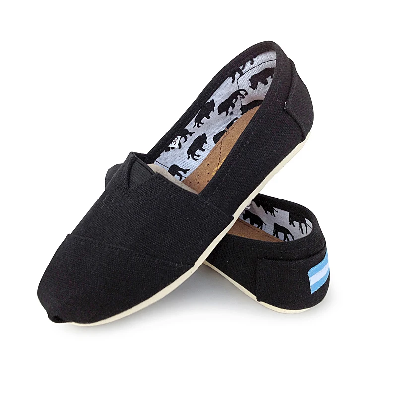 Alpargatas clásicas de lona para hombre, zapatos planos informales transpirables de alta calidad, talla grande, primavera y verano, 2021
