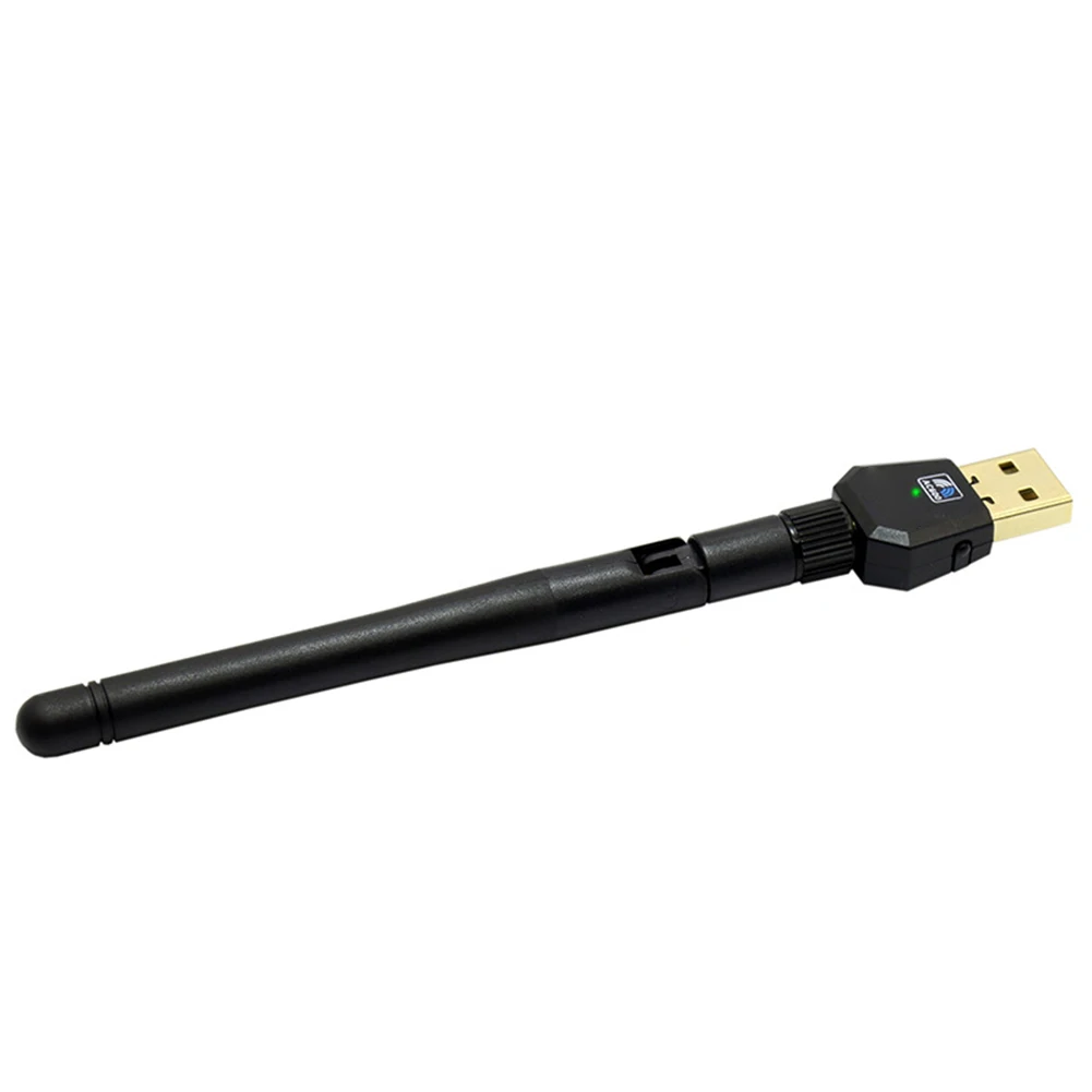 Wifi антенна сетевая карта Двухдиапазонная 600Mbps USB 2,4G 5,8G адаптер для домашнего офиса SGA998