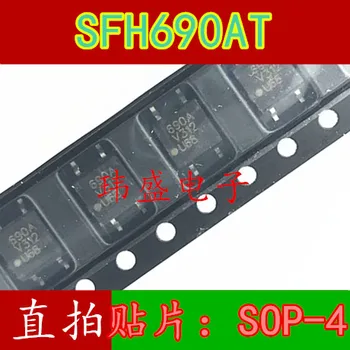 

10pcs SFH690 SFH690A SFH690AT SOP-4 690A