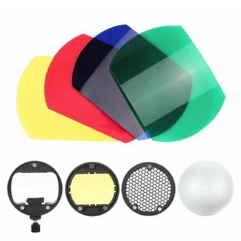 

Soft Flash Diffuser Nest Practical Magnetic DIY Honeycomb Kit Universal Photography Camera Color Professional Speed Light