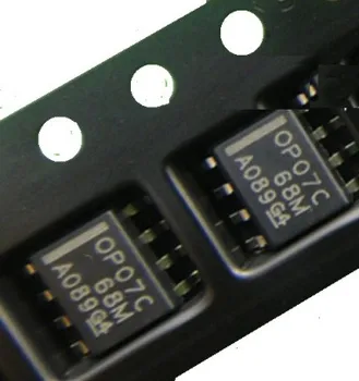 

10PCS OP07CDR SOP8 OP07C SOP OP07 SOP-8 SMD new and original IC