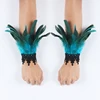 Изображение товара https://ae01.alicdn.com/kf/H6ea8c024208e46c1829ccf1fb912019dc/Punk-Gothic-Gloves-Feather-Wrist-Cuff-Carnival-Stage-Show-Showgirl-Natural-Dyed-Rooster-Feather-Arm-Warmer.jpg
