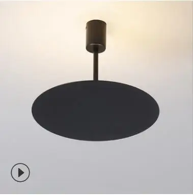 

Modern simple creative design combination lamps living room study bedroom bar office led minimalist chandelier led